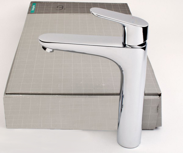 Смеситель для раковины Hansgrohe Focus 31518000 хром