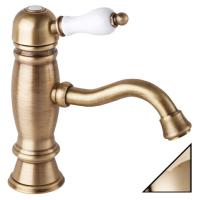 Смеситель для раковины Cezares Venezia VENEZIA-LSM1-03/24-Bi 
