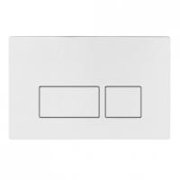 Кнопка смыва BelBagno  BB042BL цвет белый