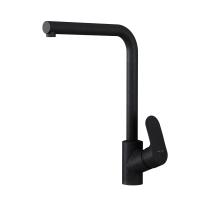 Смеситель для кухни Am.Pm Like F8005022 без подключения к фильтру черный