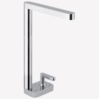 Смеситель для кухни Webert Living LV920302015 без подключения к фильтру хром