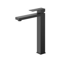 Смеситель для раковины Cezares Slider SLIDER-LC-NOP-W0 черный матовый