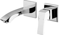 Смеситель для раковины Lemark Unit LM4526C хром