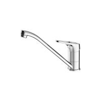 Смеситель для кухни Bravat Drop-D F748162C-1 без подключения к фильтру хром