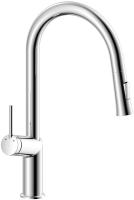 Смеситель для кухни Lemark Minima LM3850C без подключения к фильтру хром