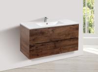 Тумба  подвесная Vincea Mia VMC-2MC100RW 100 см  2 ящика цвет R.Wood 