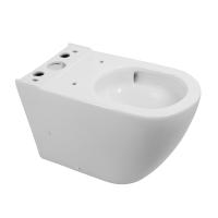 Чаша напольного унитаза BelBagno Sfera-R BB2141CP-TOR цвет белый