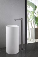Смеситель для раковины Abber Daheim AF8241NG никель