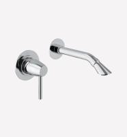 Смеситель для раковины Webert Opera moderna OE830606015 хром