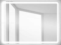 Зеркало с подсветкой BelBagno Manno SPC-MAR-1000-800-LED-BTN 100x80 механический
