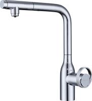 Смеситель для кухни Paulmark Urban Ur213104-CR с подключением к фильтру хром