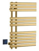 Полотенцесушитель электрический Boheme Venturo П11  50x80 723-BR бронза