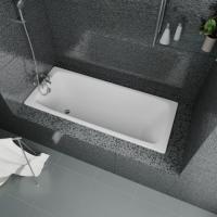 Чугунная ванна Delice Biove DLR220509-AS 170x75 чугун