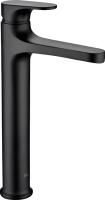 Смеситель для раковины Boheme Spectre 452-B Black