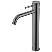Смеситель для раковины Lemark Zenith LMF-1615S-BRGMN графит