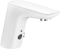 Смеситель для раковины Kludi Balance 5210091 белый/хром
