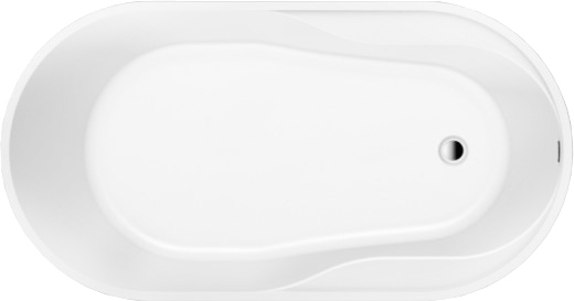 Акриловая ванна BelBagno  BB301 152.5x80