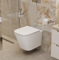 Унитаз подвесной BelBagno Ardente-Tor BB520CH-TOR Tornado фаянс белый