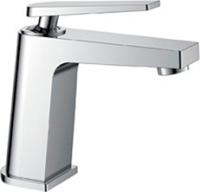 Смеситель для раковины Cezares Baden BADEN-F-LS-01-W0 хром