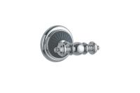 Крючок Boheme Vogue 10186 настенный Chrome