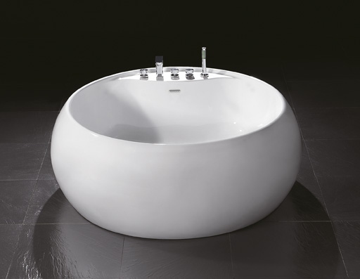 Акриловая ванна BelBagno  BB30-1550 155x155