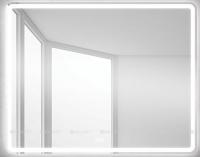 Зеркало с подсветкой BelBagno Marino SPC-MAR-1000-800-LED-TCH-WARM 100x80 сенсор