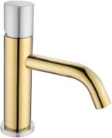 Смеситель для раковины Boheme Stick 121-GCR.2 