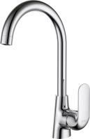 Смеситель для кухни D&K Venice DA1022401 без подключения к фильтру хром