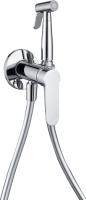 Гигиенический душ Aquanet Passion AF300-52C встраиваемый в стену хром