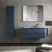 Зеркало с подсветкой Vincea  VLM-3VC100B-2 100x80 сенсор