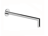 Кронштейн для верхнего душа настенный Cisal Xion DS013541D1 нержавеющая сталь 