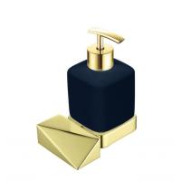 Диспенсер для мыла Boheme New Venturo 10317-G-B