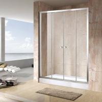 Душевая дверь Cezares Anima ANIMA-W-BF-2-160-C-Cr 160 см стекла прозрачные, профиль хром
