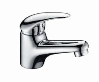 Смеситель для раковины Wasserkraft Isen 2603 хром