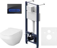 Комплект инсталляции с подвесным унитазом Am.Pm Inspire V2.0 IS450A38.CCC50A крышка-сиденье , клавиша смыва  