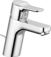Смеситель для раковины Kludi Pure&amp;Easy 372820565 хром