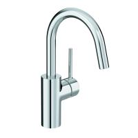 Смеситель для раковины Kludi Bozz 380280576 хром