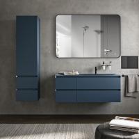 Зеркало с подсветкой Vincea  VLM-3VC120B 120x80 сенсор