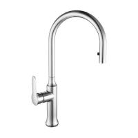 Смеситель для кухни Ravak KM X070078 без подключения к фильтру хром