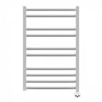 Полотенцесушитель электрический Lemark Melange П10  50x80 LM49810EW R белый матовый