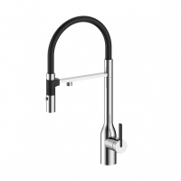 Смеситель для кухни Paulmark MAGNETO ONE Ma213188-CR с подключением к фильтру хром