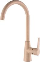 Смеситель для кухни Paulmark Holstein Ho212065-302 без подключения к фильтру песочный