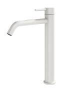Смеситель для раковины Plumberia Selection IXO XO0052BO белый матовый