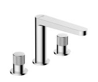 Смеситель для раковины Wasserkraft Mosel 4635 хром