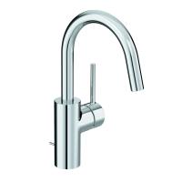 Смеситель для раковины Kludi Bozz 380270576 хром