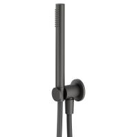 Душевой гарнитур Plumberia Selection Shower HST3018GR матовый графит 