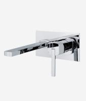 Смеситель для раковины Webert Azeta New AA830606015 хром
