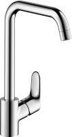 Смеситель для кухни Hansgrohe Focus 31820000 без подключения к фильтру хром