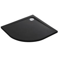 Душевой поддон Vincea VST-2SQ9090MB 90x90 черный матовый