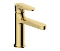 Смеситель для раковины Wasserkraft Neckar 2103 золото